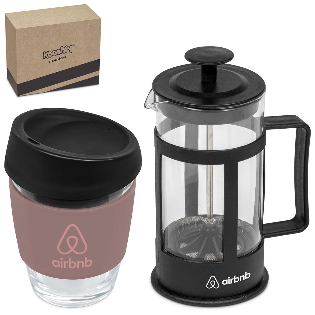 Kooshty Contempro Coffee Set