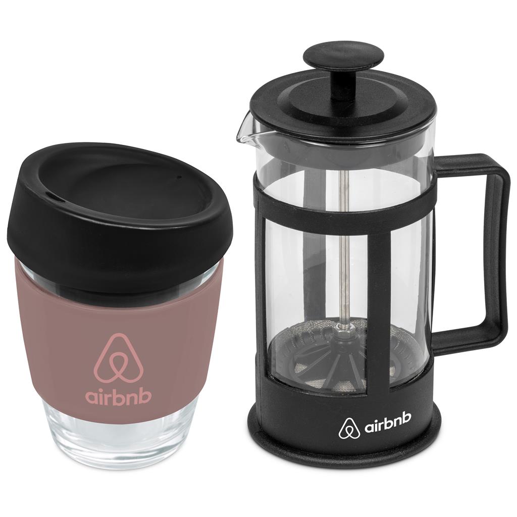 Kooshty Contempro Coffee Set