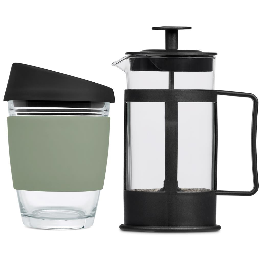 Kooshty Contempro Coffee Set