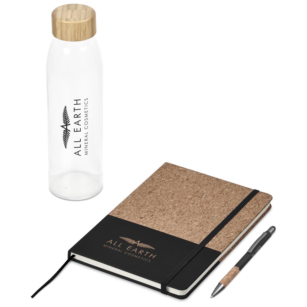 Okiyo Goda Kraft Gift Set