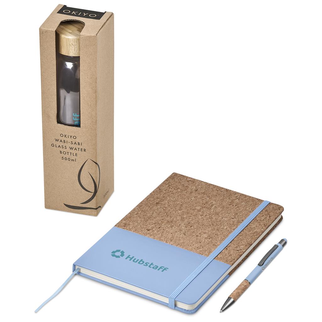 Okiyo Goda Kraft Gift Set