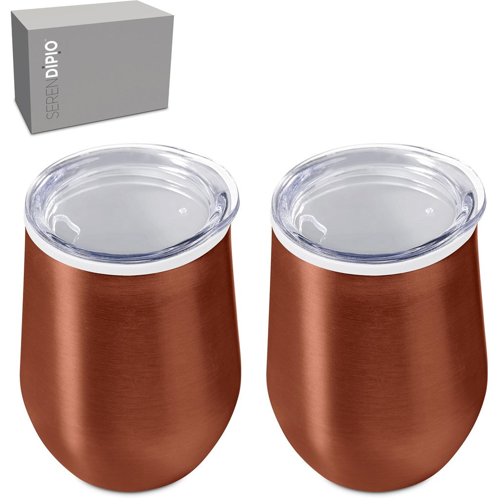 Serendipio Vogue Madison Duo Set