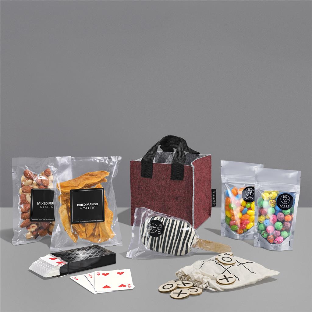 Yatta Boost Bundle Hamper