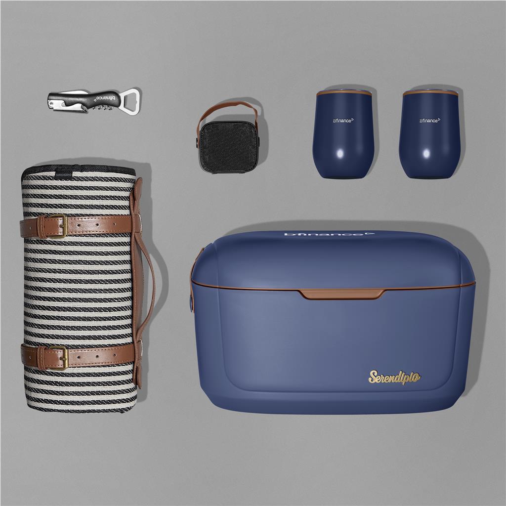 Yatta Serenity Set Hamper