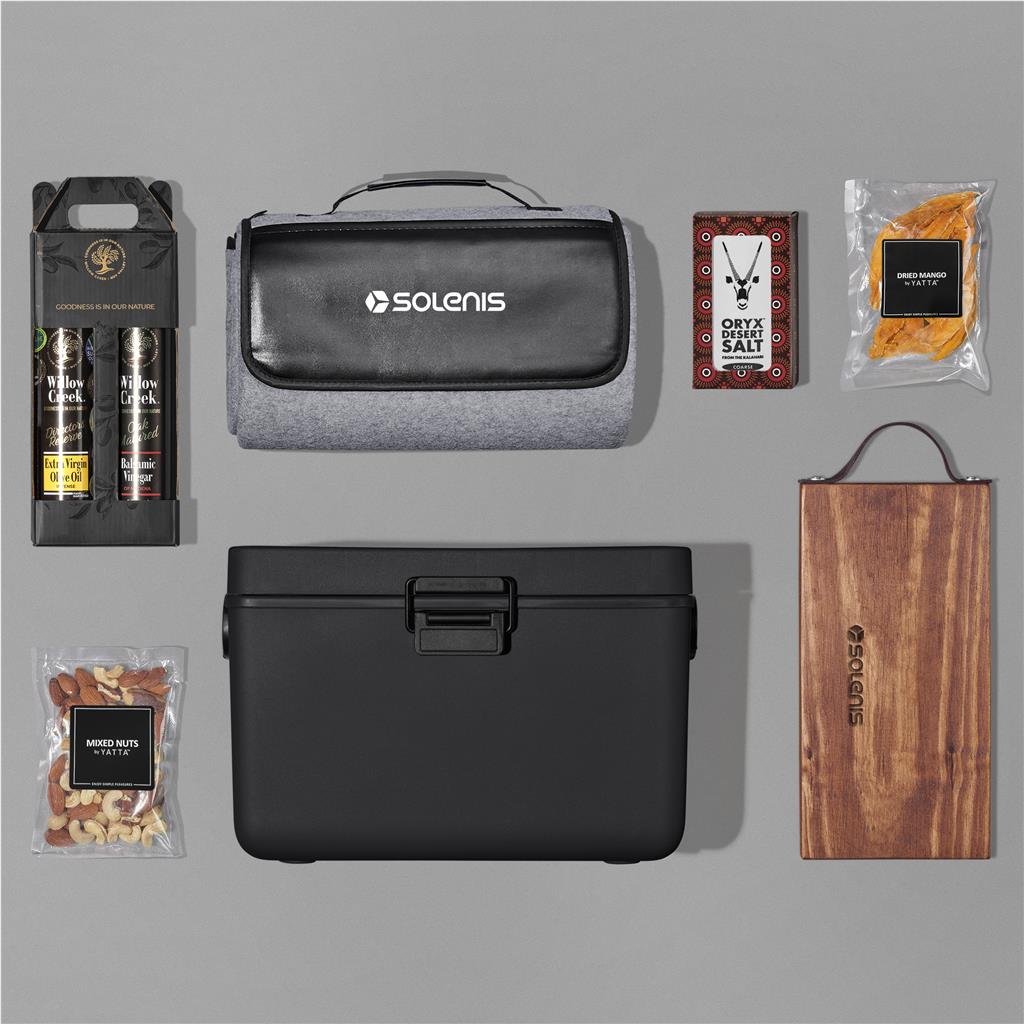Yatta Trailside Treasure Hamper
