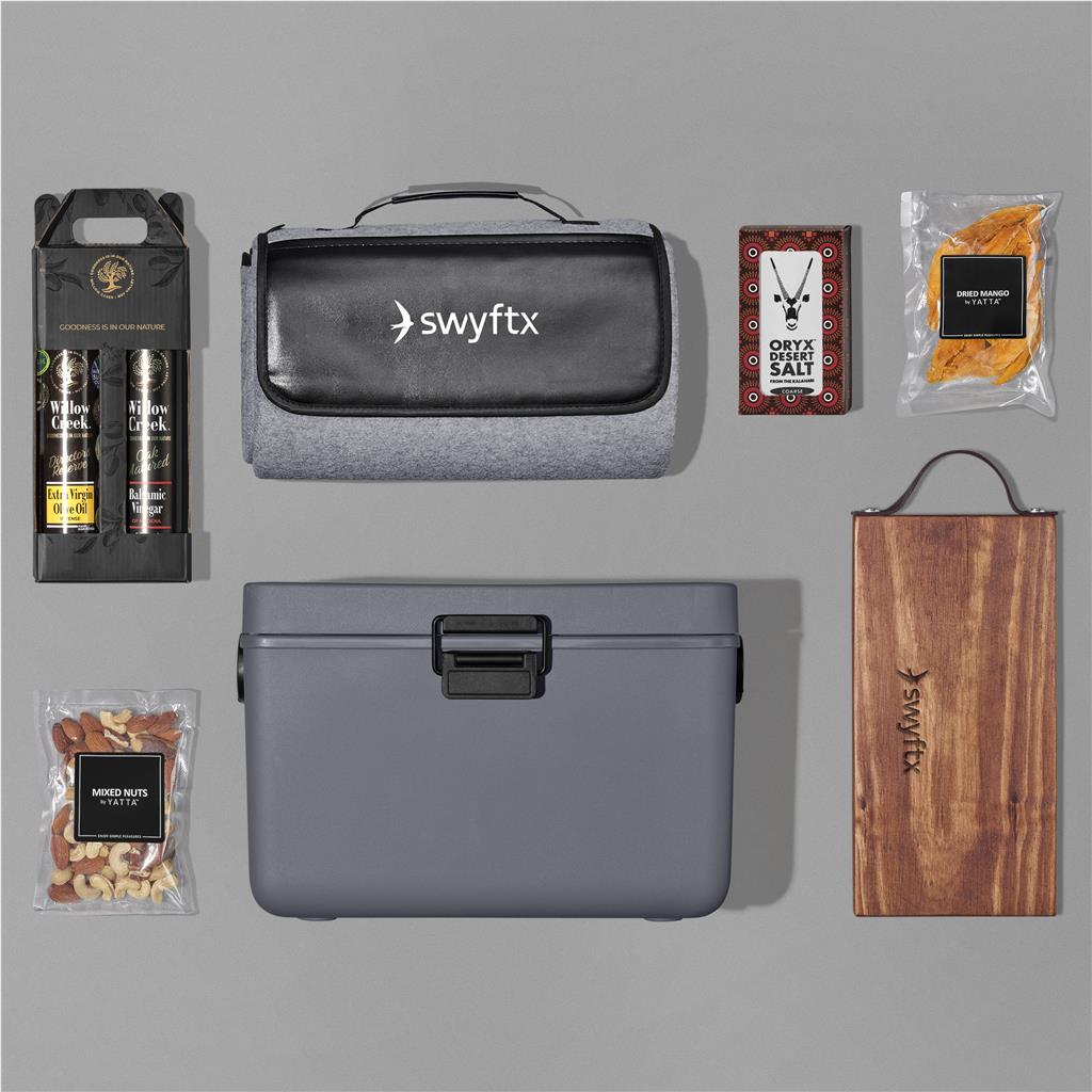 Yatta Trailside Treasure Hamper