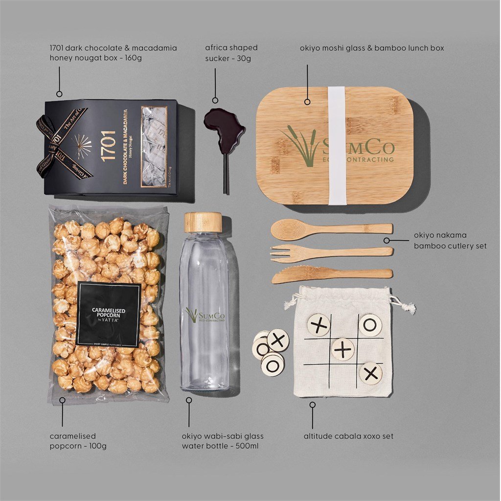 Yatta Deluxe Delicacies Hamper