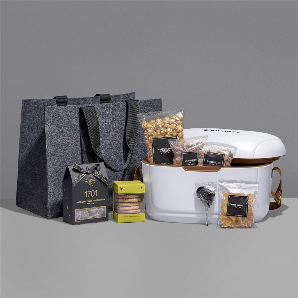 Yatta Elegant Escape Hamper