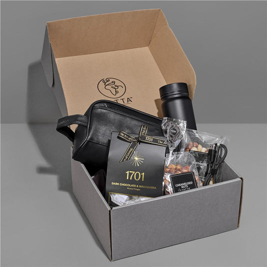 Yatta Gentlemans Gear Hamper