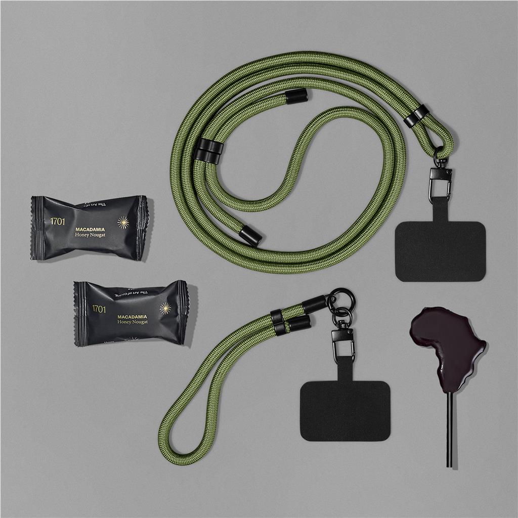 Yatta Strap & Stash Hamper