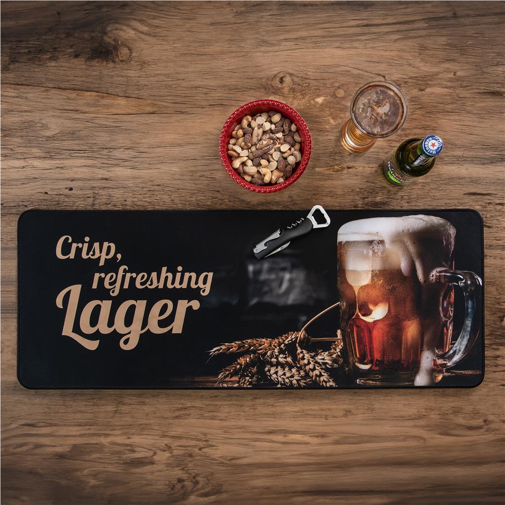 Altitude Manoeuvre Sublimation Desk or Bar Mat
