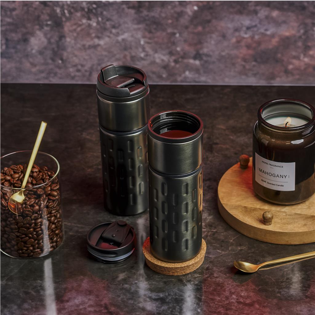 Serendipio Binary One Drinkware Gift Set
