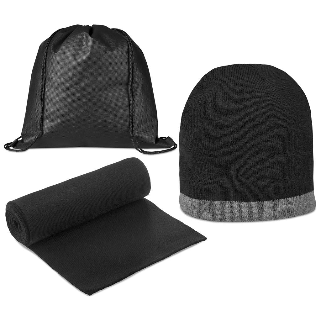 Solo Winter Warmer Set