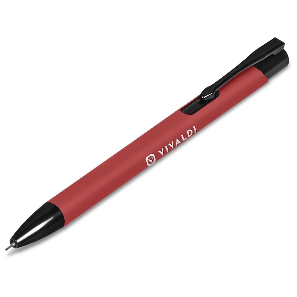 Altitude Zeta Ball Pen & Pencil Set