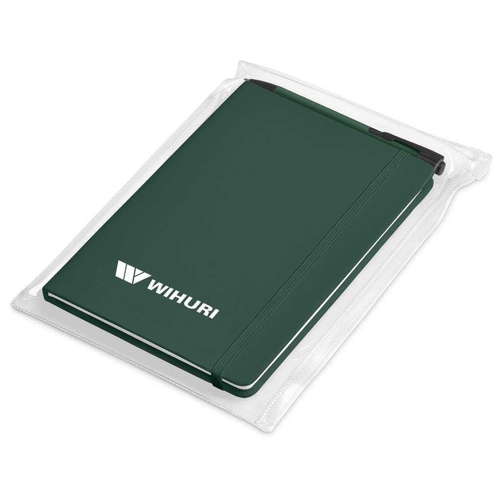 Altitude Powell Notebook & Pen Set