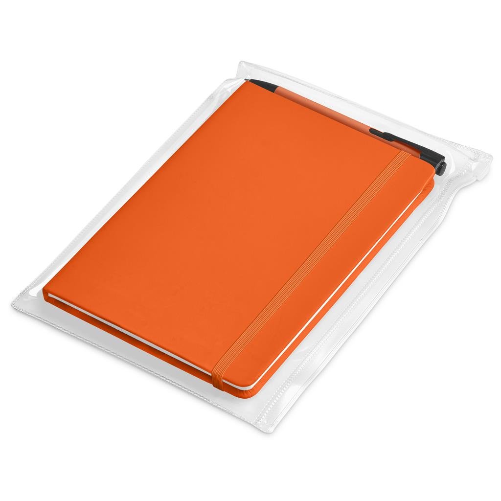 Altitude Powell Notebook & Pen Set