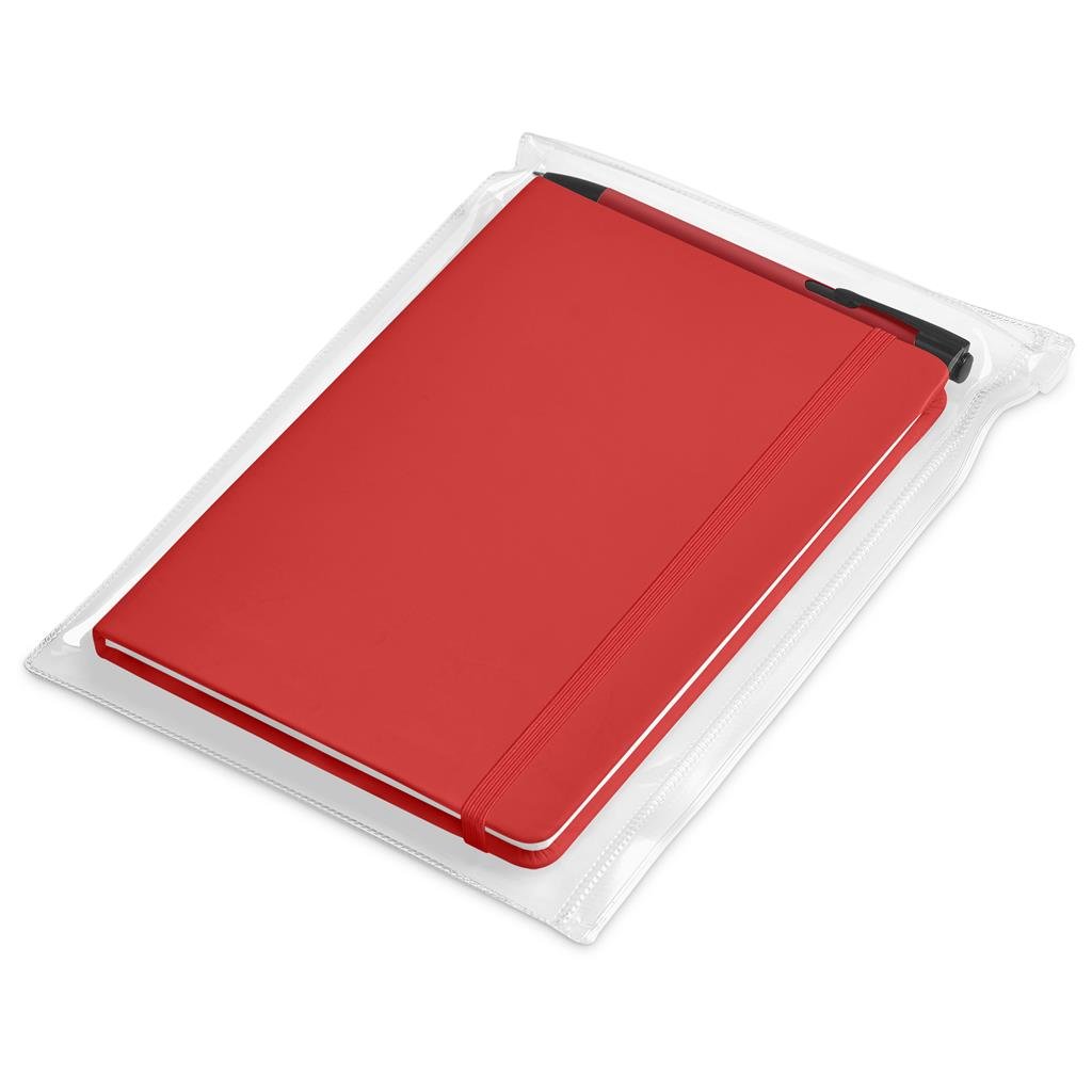 Altitude Powell Notebook & Pen Set