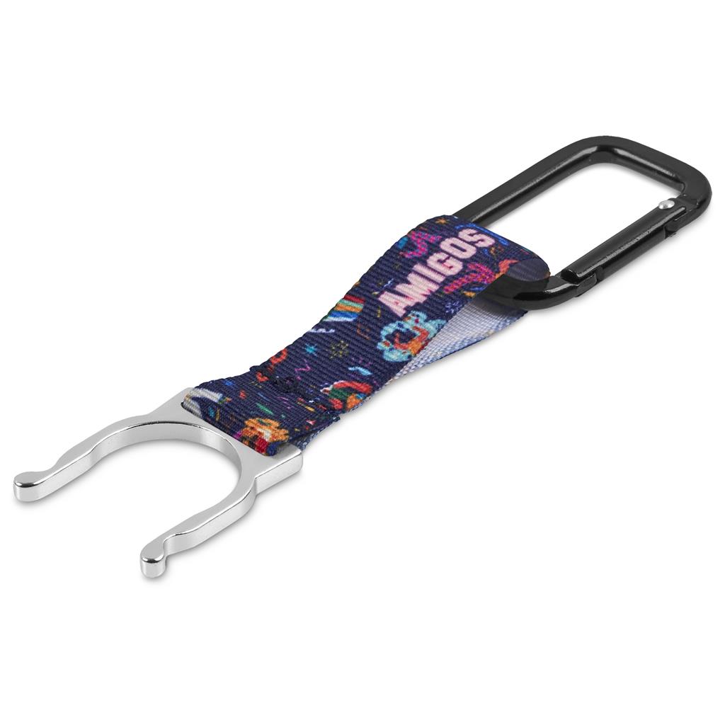 Altitude Meridian Carabiner Bottle Strap