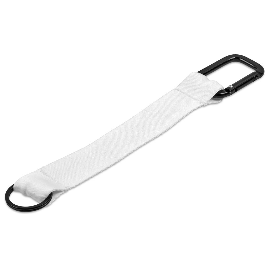 Altitude Straptique Carabiner Keyholder