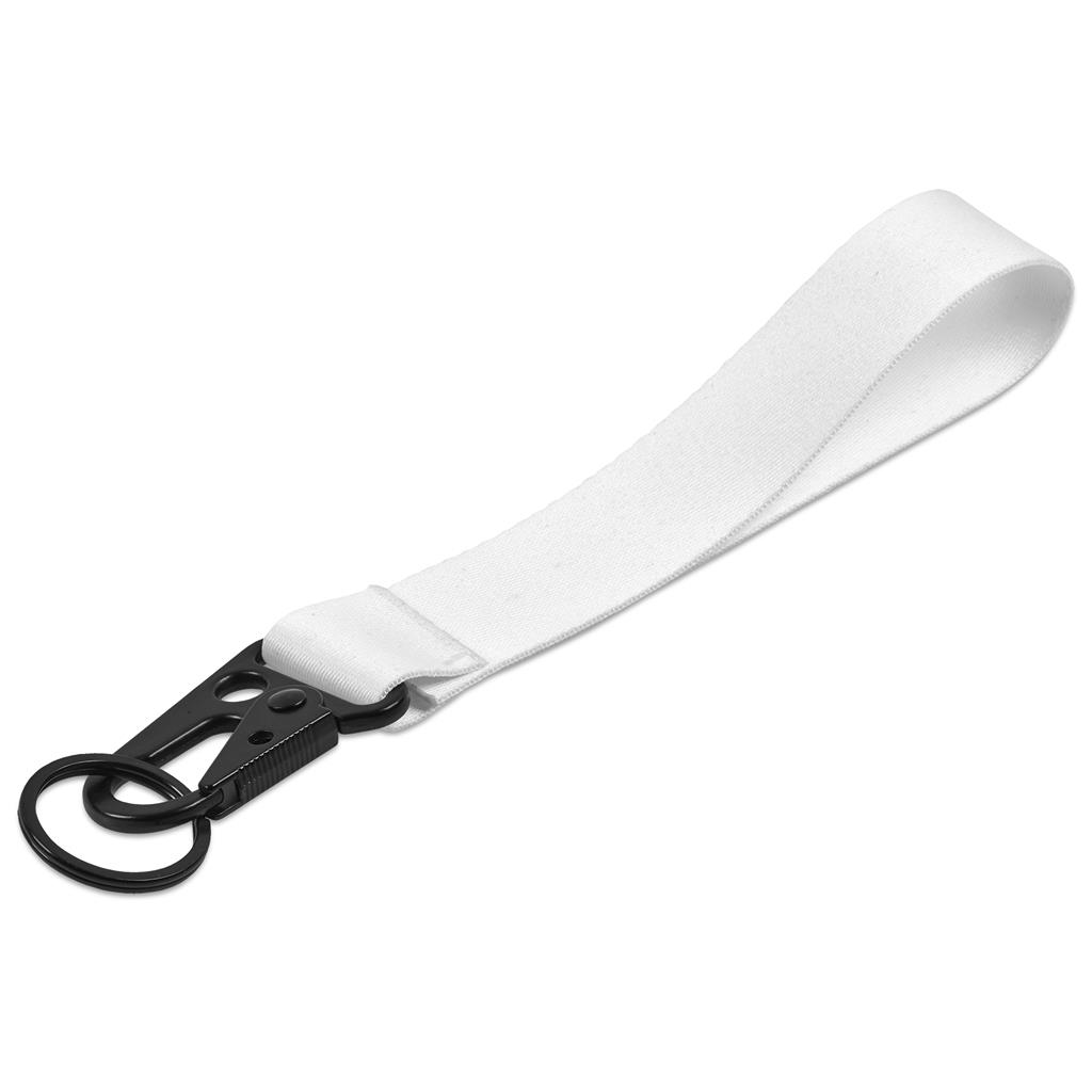 Altitude Tagari Wrist Strap Carabiner Key Holder
