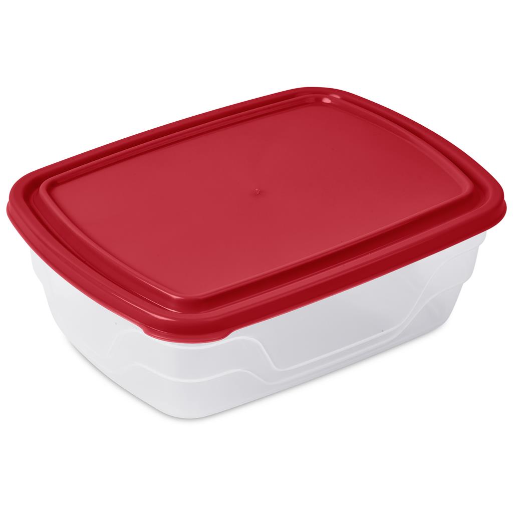 Altitude Stack Lunch Box