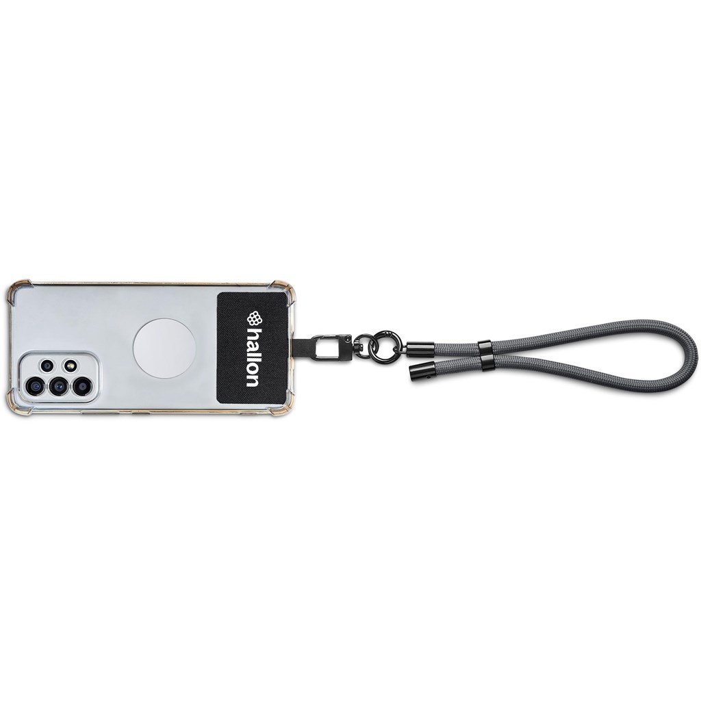 Altitude Silhouette Wrist Phone Strap