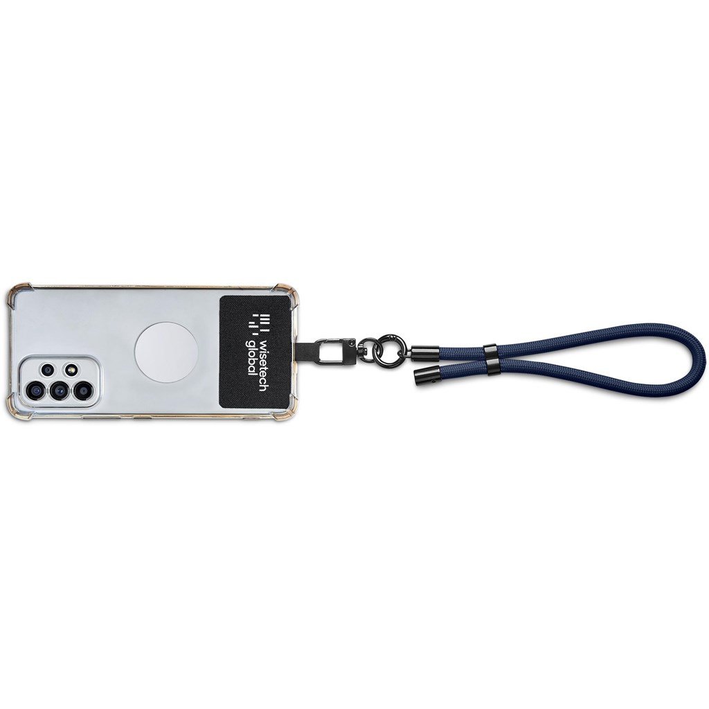 Altitude Silhouette Wrist Phone Strap