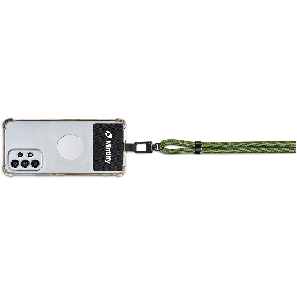 Altitude Silhouette Crossbody Phone Strap