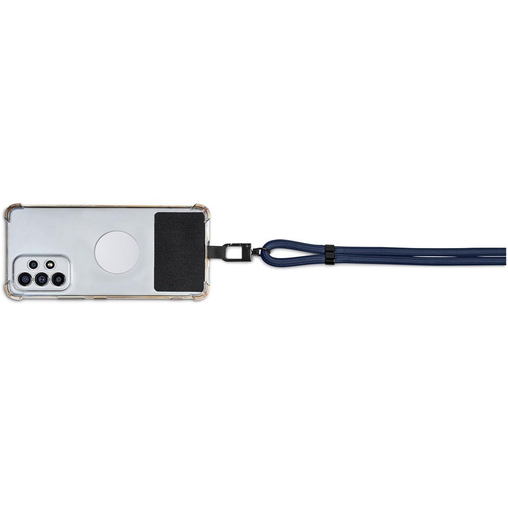 Altitude Silhouette Crossbody Phone Strap