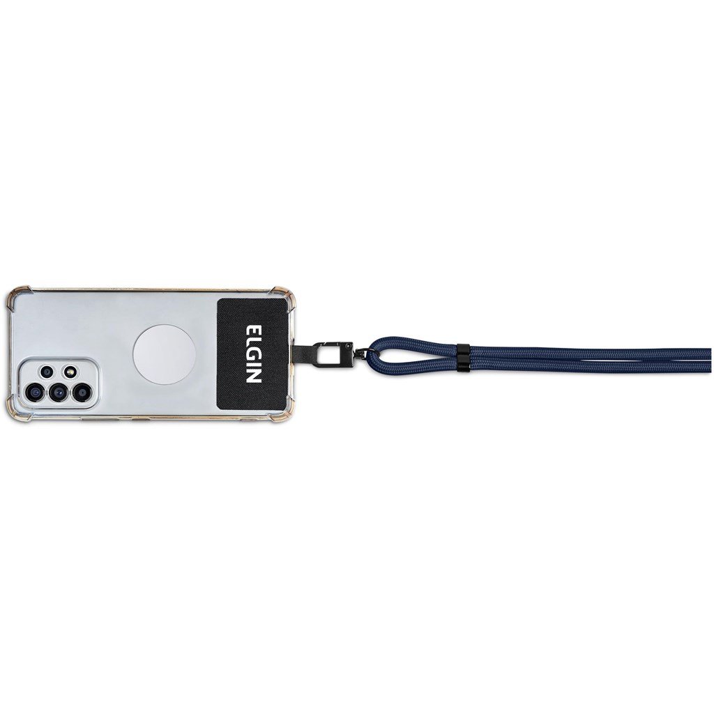 Altitude Silhouette Crossbody Phone Strap