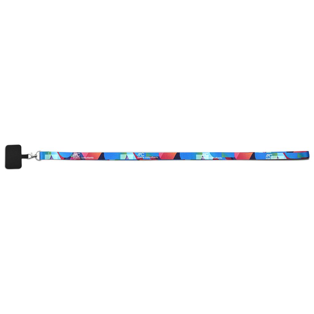 Altitude Turaco Crossbody Phone Strap