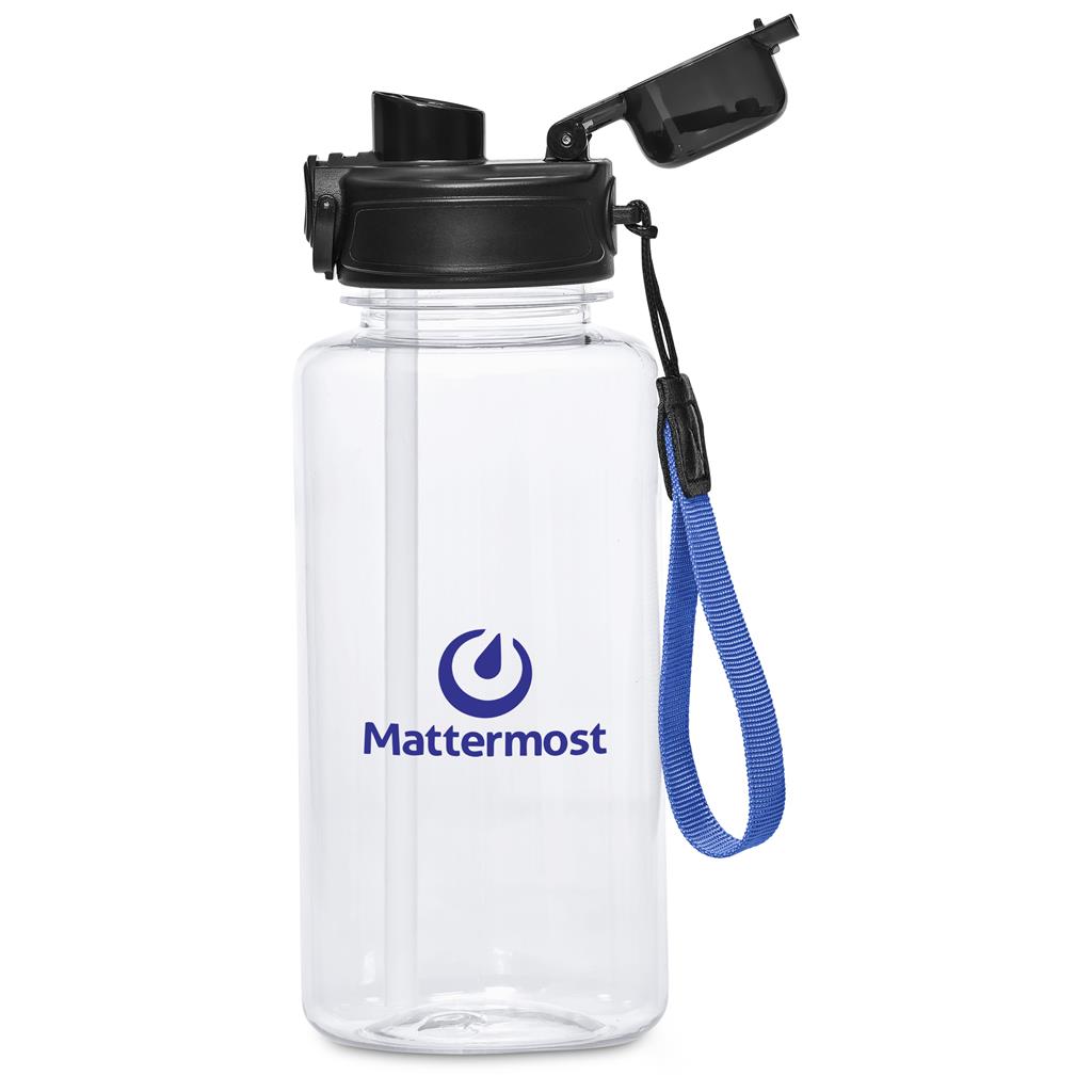 Altitude Ortega Recycled PET Water Bottle – 1Litre