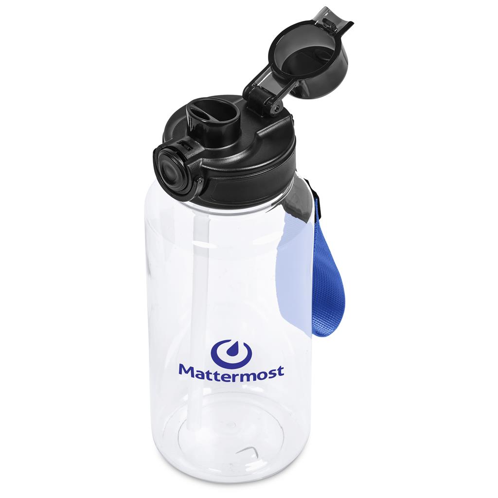 Altitude Ortega Recycled PET Water Bottle – 1Litre