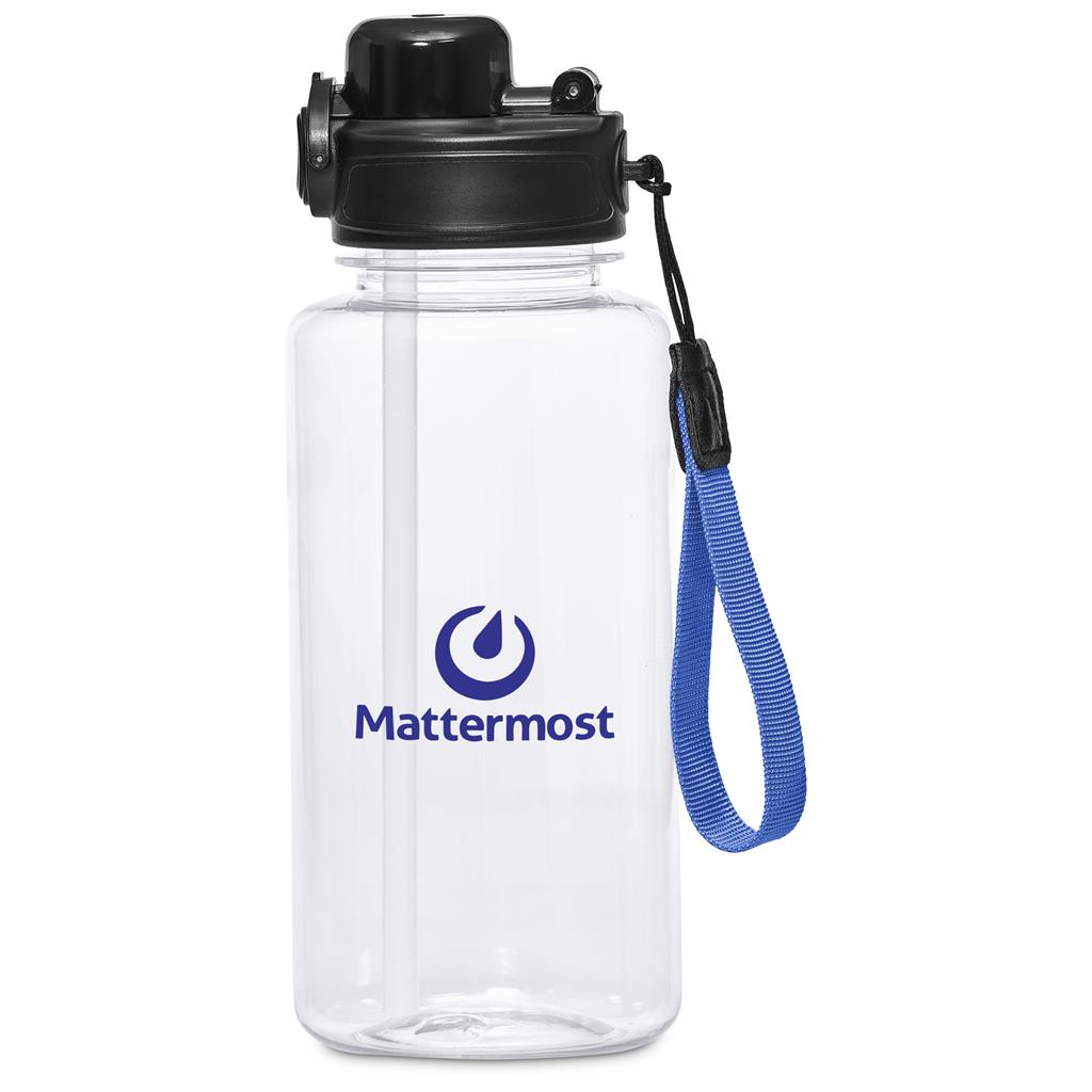 Altitude Ortega Recycled PET Water Bottle – 1Litre