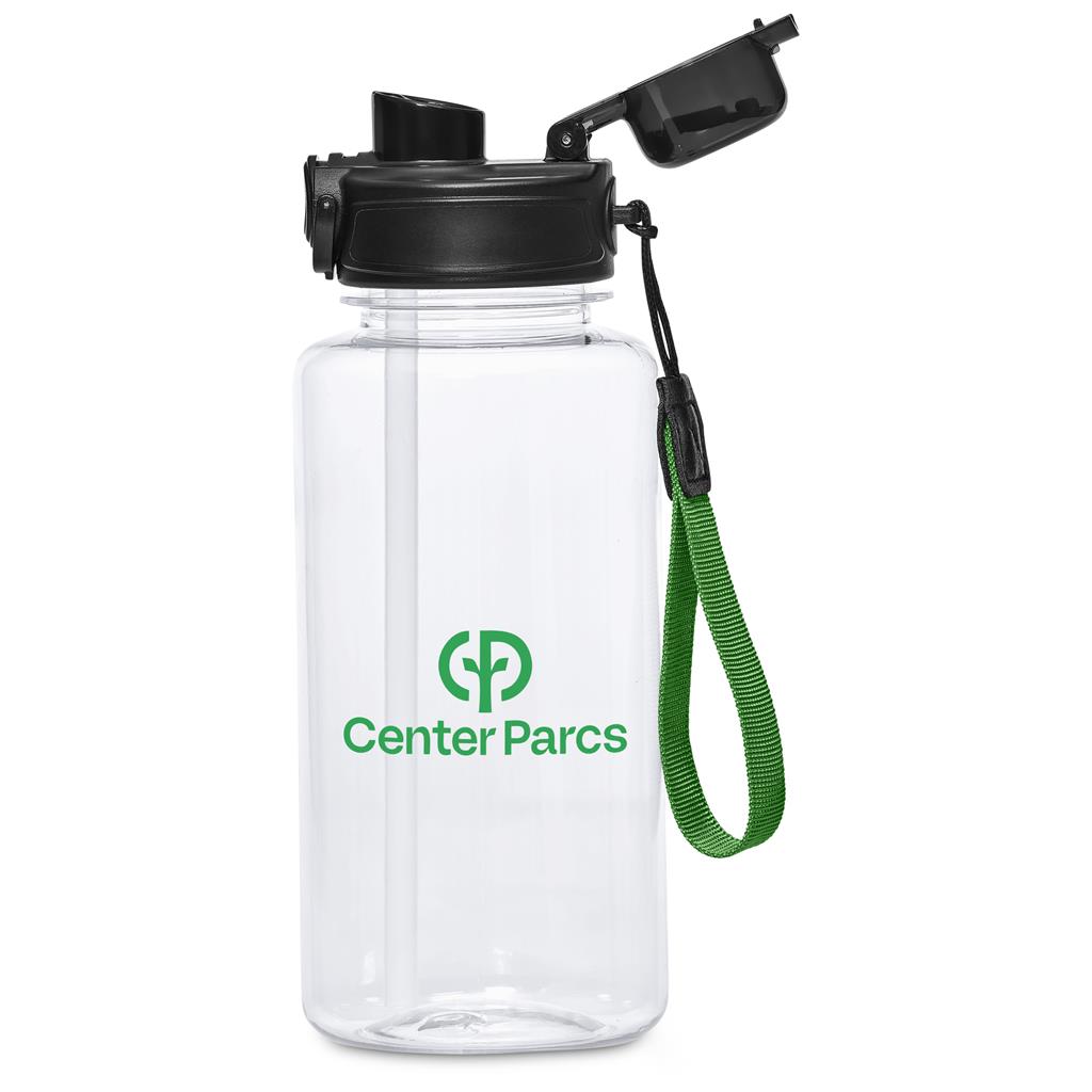 Altitude Ortega Recycled PET Water Bottle – 1Litre