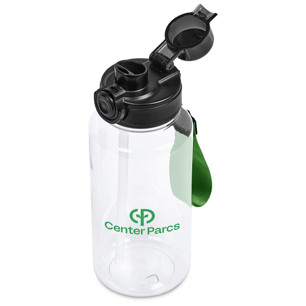 Altitude Ortega Recycled PET Water Bottle – 1Litre