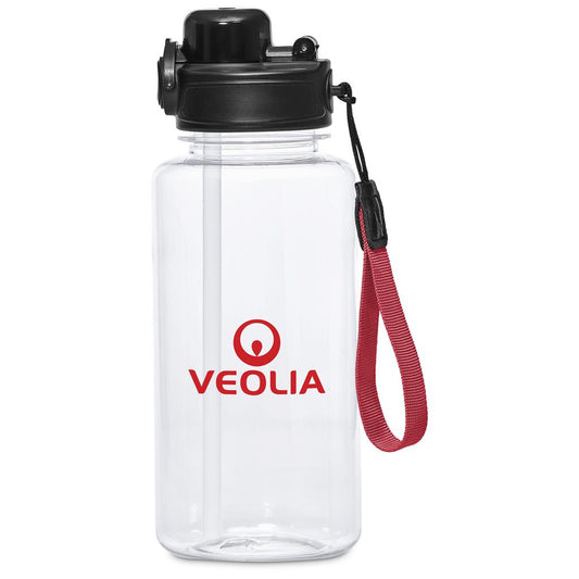 Altitude Ortega Recycled PET Water Bottle – 1Litre
