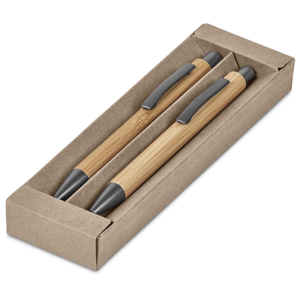 Okiyo Jonatu Ball Pen & Pencil Set