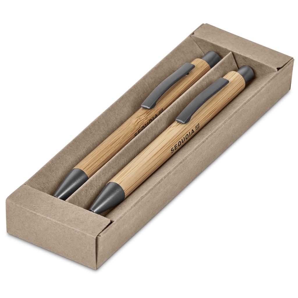 Okiyo Jonatu Ball Pen & Pencil Set