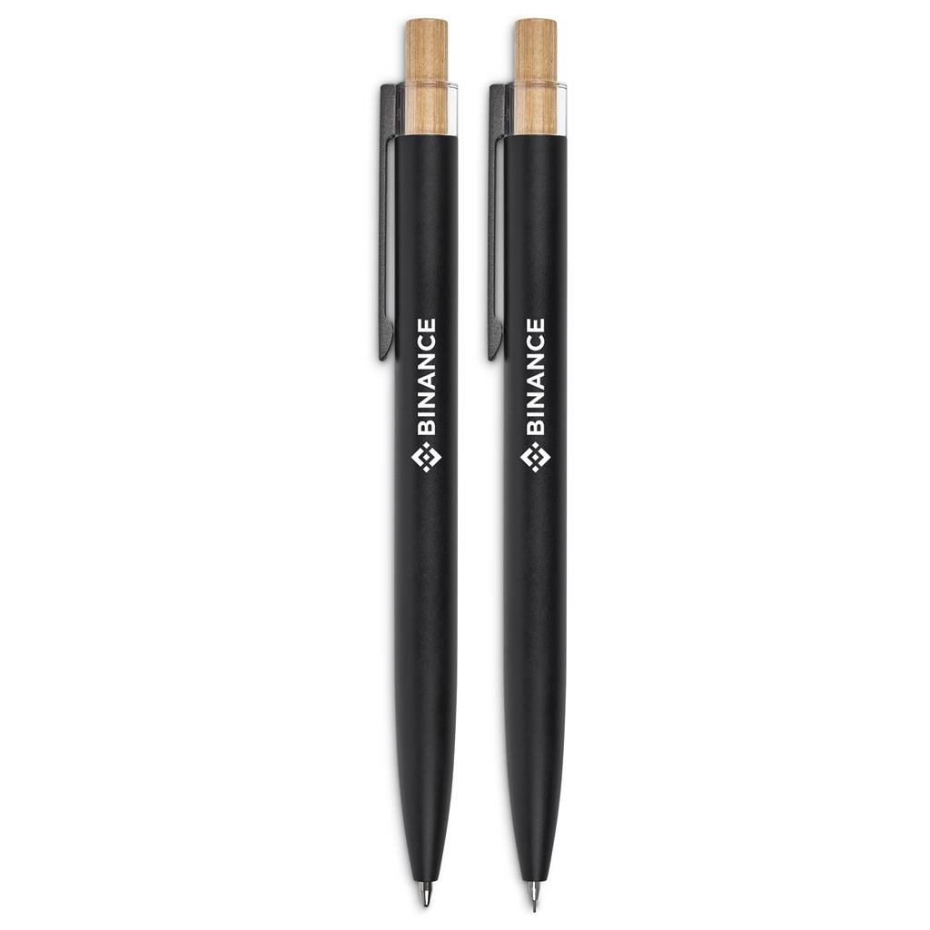 Okiyo Mimotu Ball Pen & Pencil Set