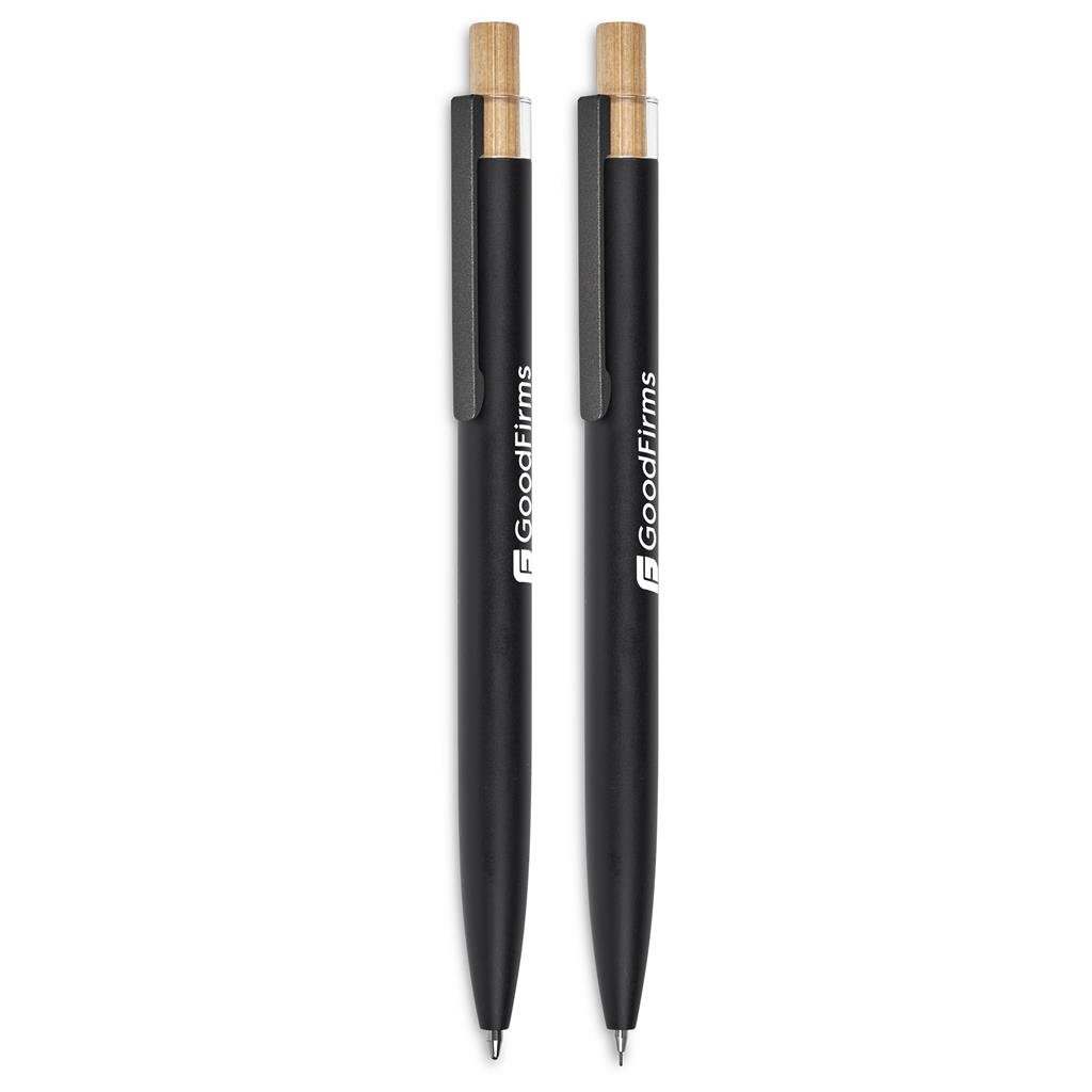 Okiyo Mimotu Ball Pen & Pencil Set