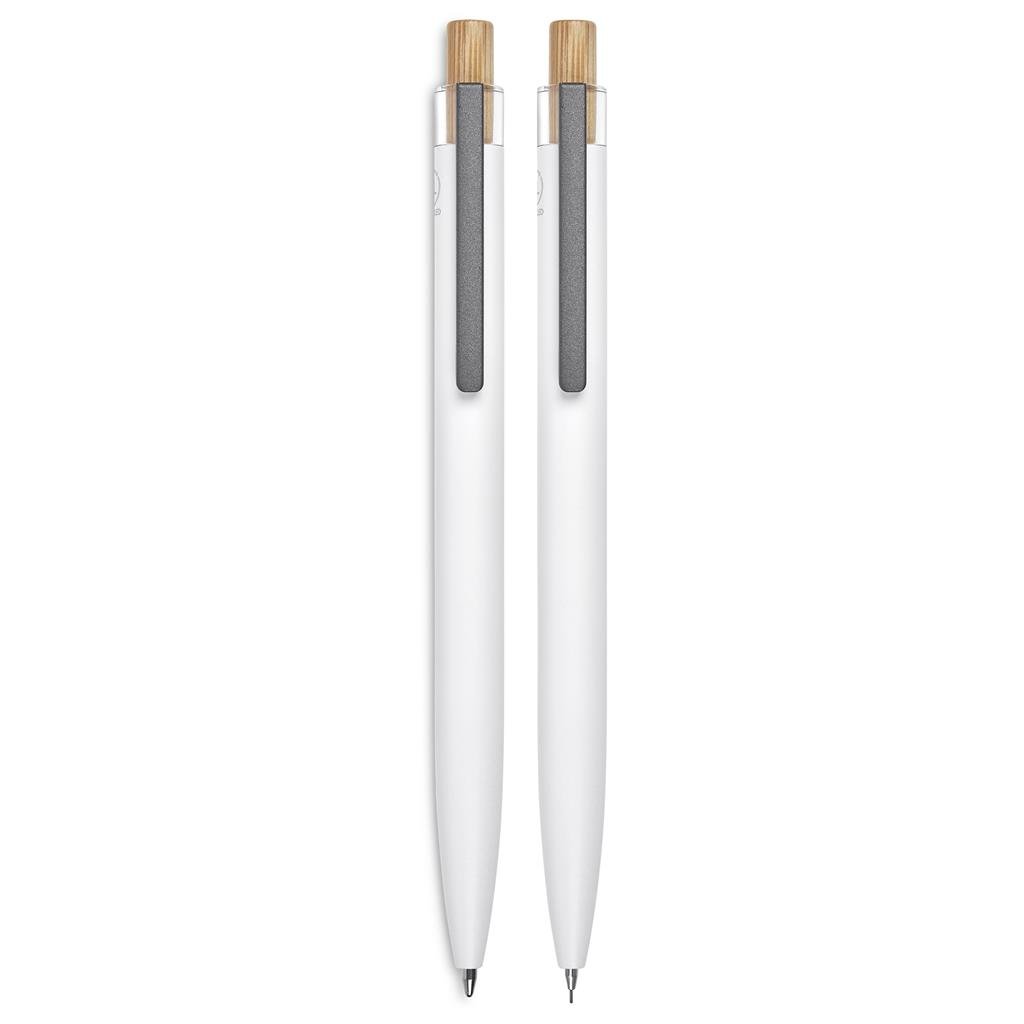Okiyo Mimotu Ball Pen & Pencil Set