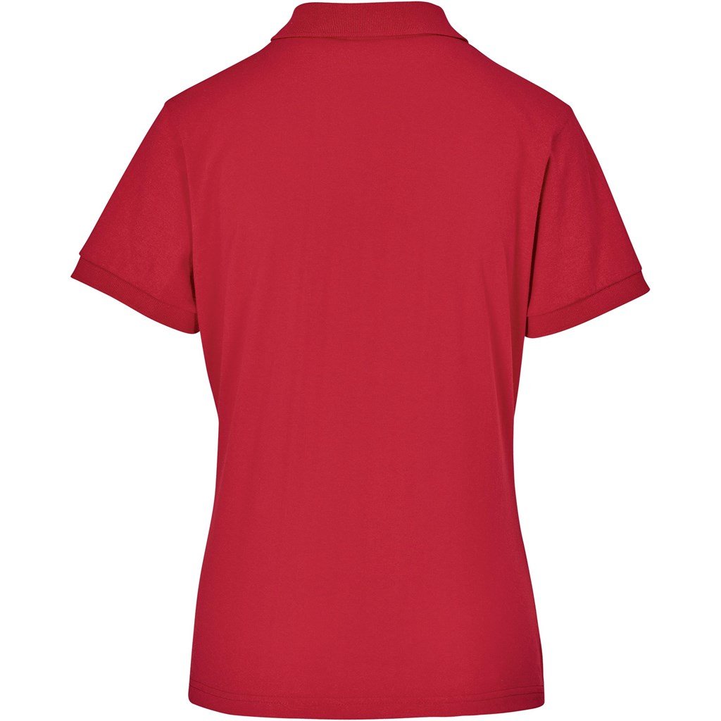 Ladies Recycled Promo Golf Shirt