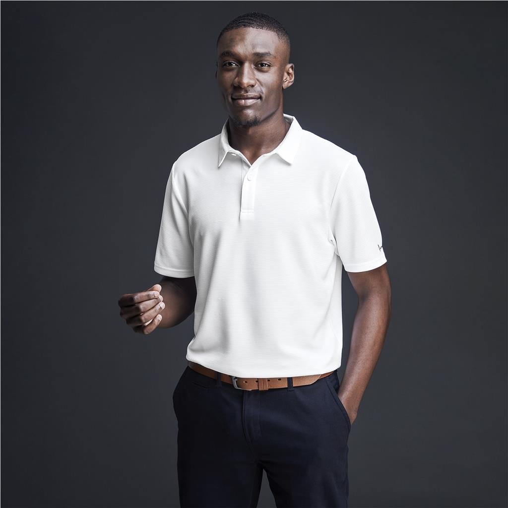 Mens Alex Varga Xenia Golf Shirt
