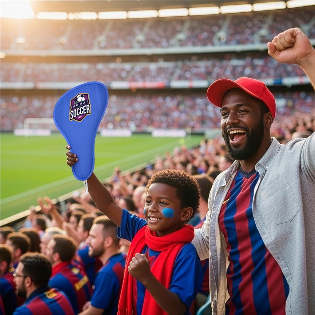 Altitude Fanzone Foldable Event Fan