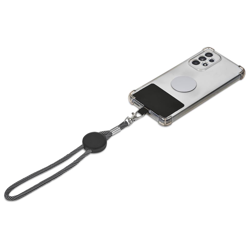 Altitude Strukt Dome Wrist Phone Strap