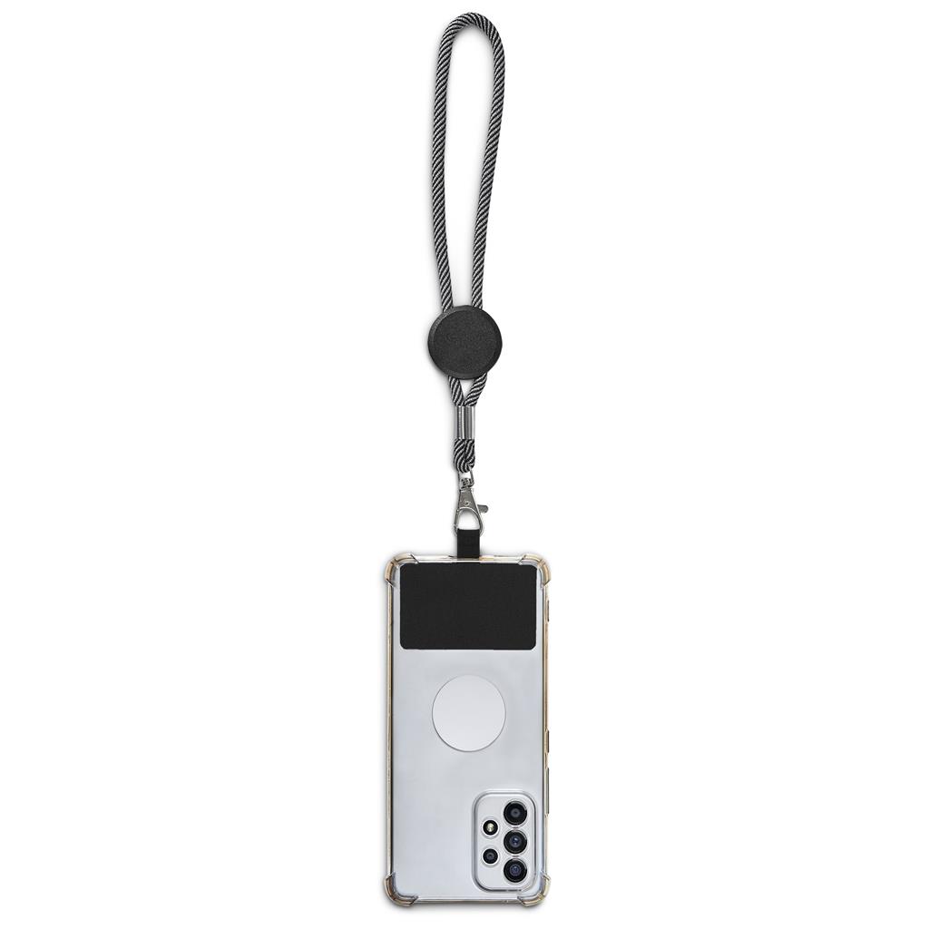 Altitude Strukt Dome Wrist Phone Strap
