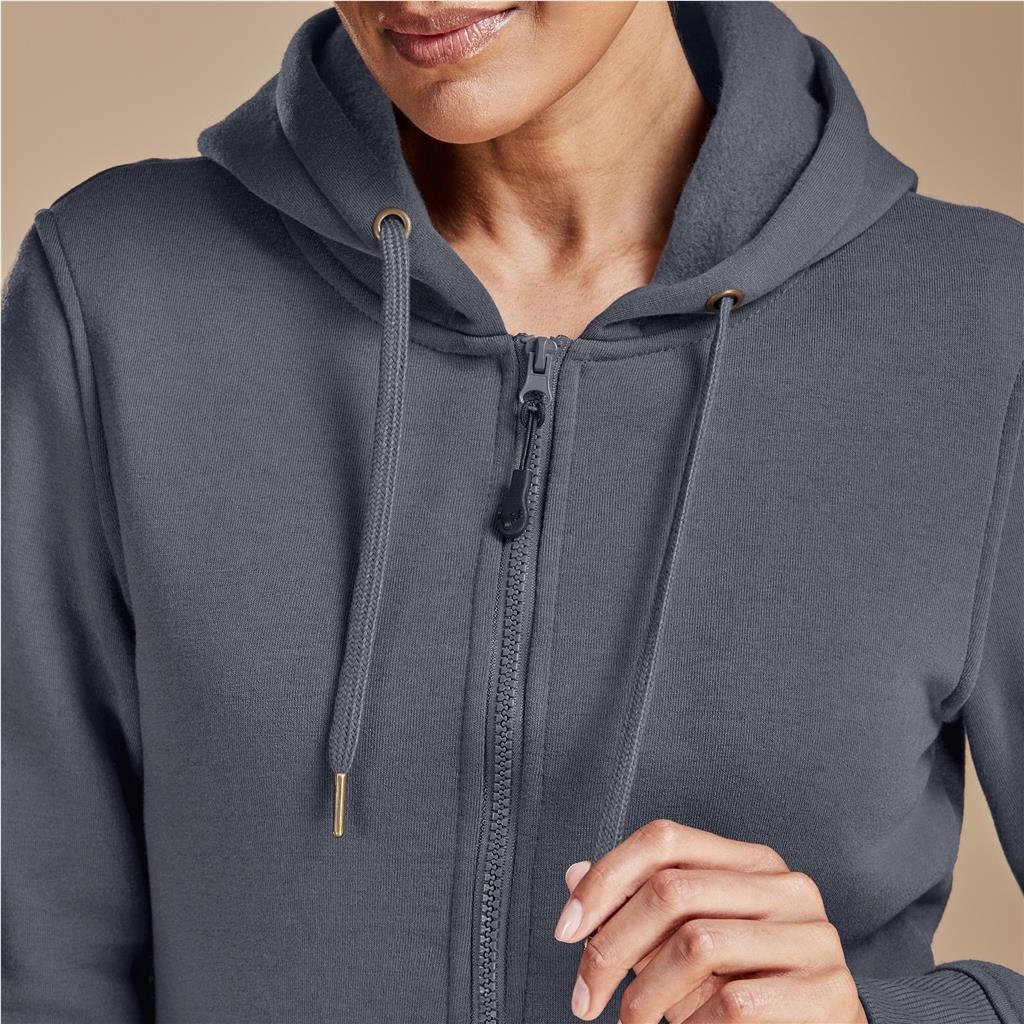Ladies Rift Hooded Sweater
