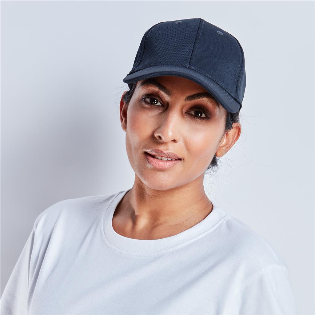 Ace Fitted Cap - 6 Panel
