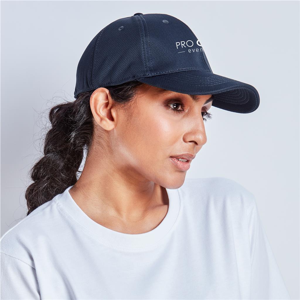 Ace Fitted Cap - 6 Panel